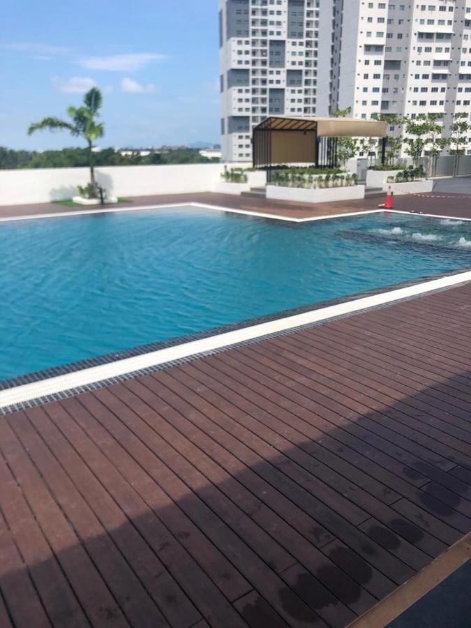 D Naurah Meritus Guesthouse بيراي المظهر الخارجي الصورة