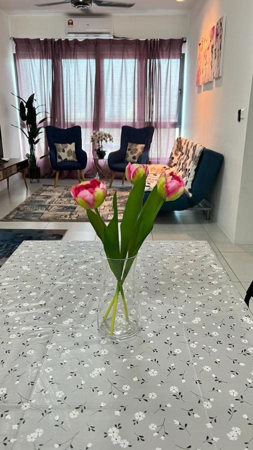 D Naurah Meritus Guesthouse بيراي المظهر الخارجي الصورة
